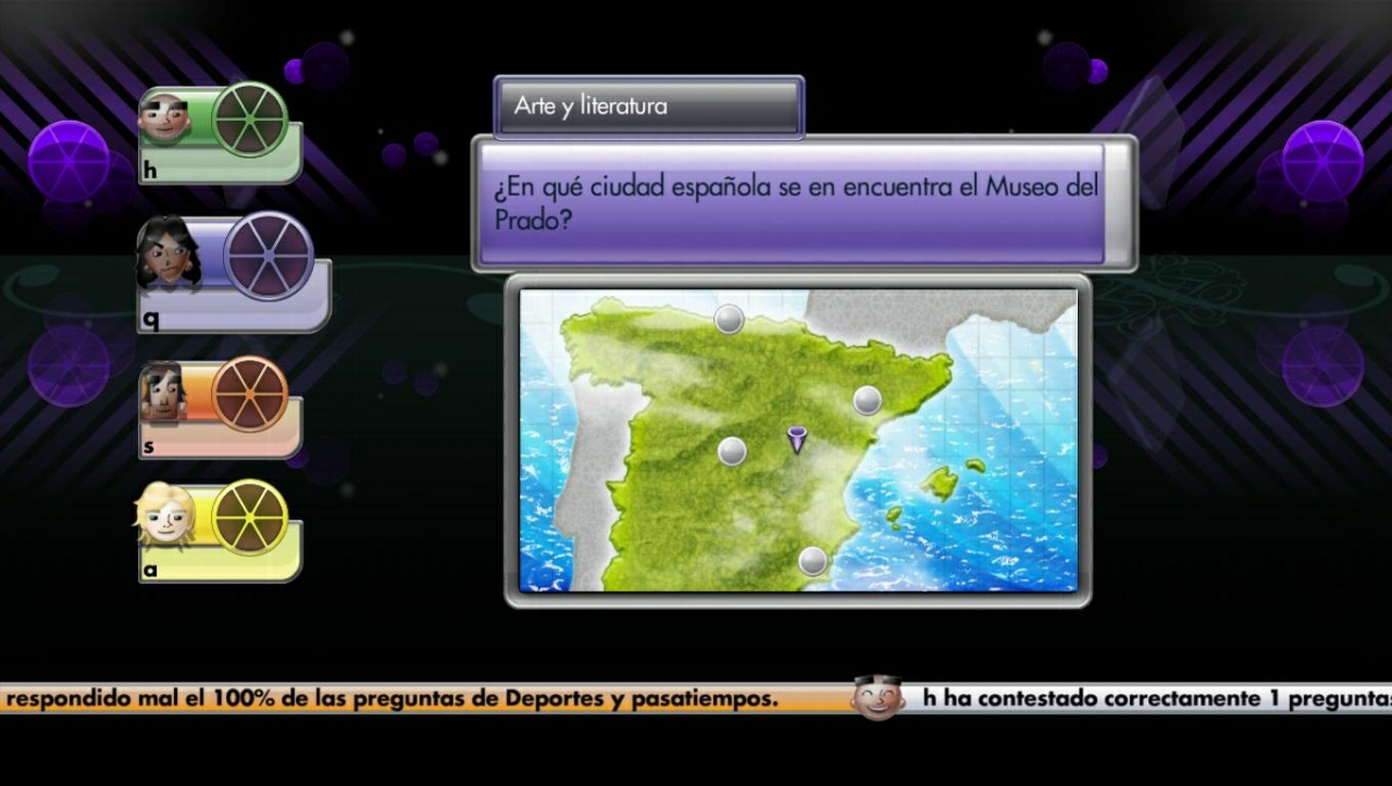 Trivial Pursuit